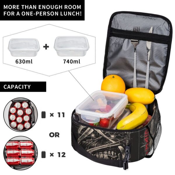 IRMA Lunch Bag - MAITM DROP128