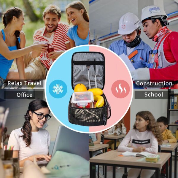 IRMA Lunch Bag - MAITM DROP128