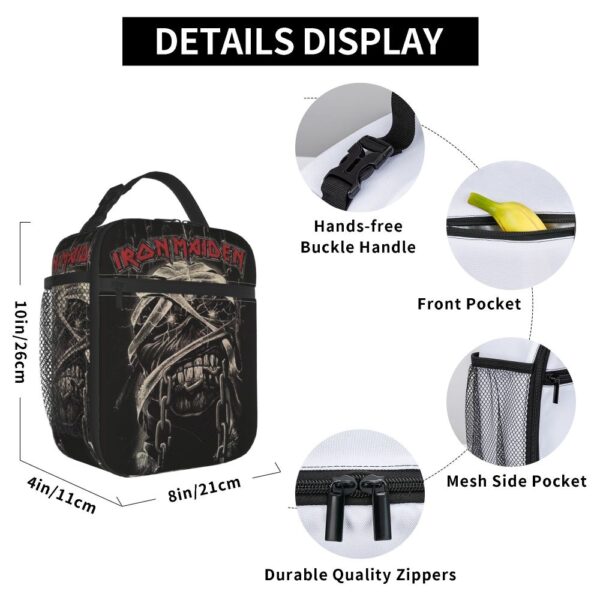IRMA Lunch Bag - MAITM DROP128