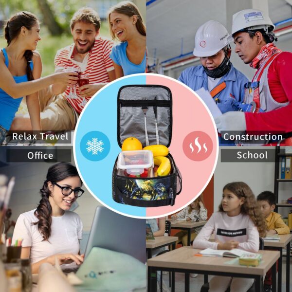 IRMA Lunch Bag - MAITM DROP129