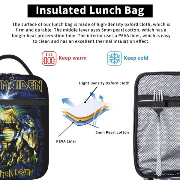 IRMA Lunch Bag - MAITM DROP129