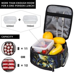 IRMA Lunch Bag - MAITM DROP129