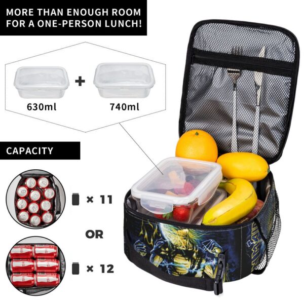 IRMA Lunch Bag - MAITM DROP129