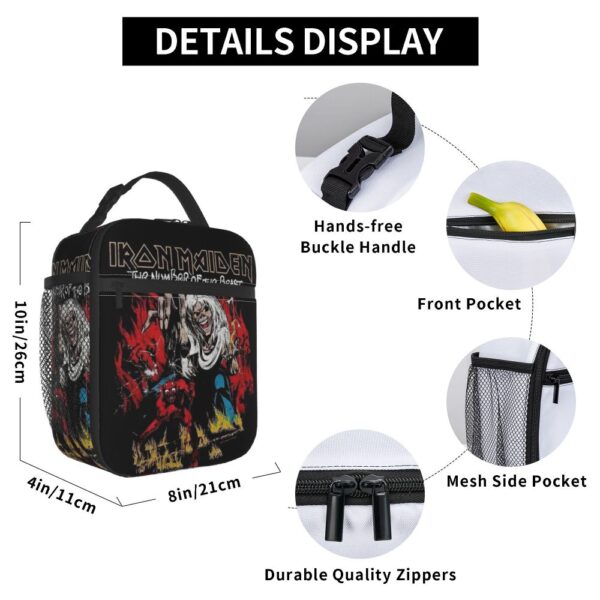 IRMA Lunch Bag - MAITM DROP130