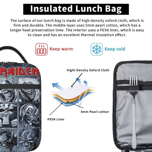 IRMA Lunch Bag - MAITM DROP131