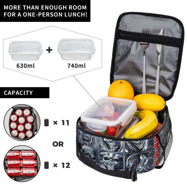 IRMA Lunch Bag - MAITM DROP131