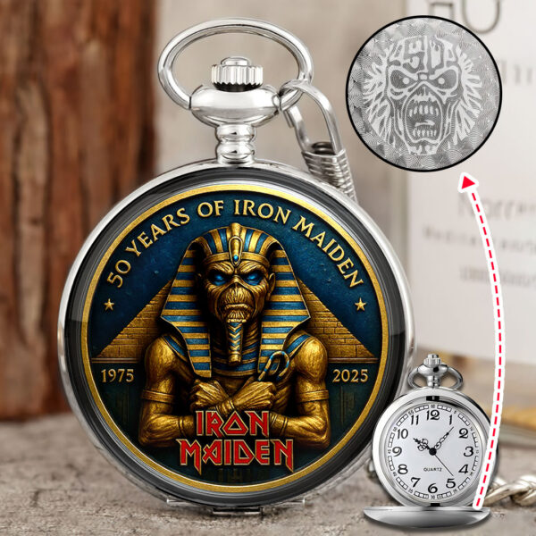 IRMA Custom Pocket Watch - HOATT 11702