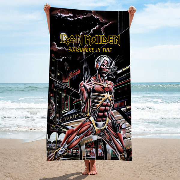 IRMA Rectangle Beach Towel - MAITM 11999