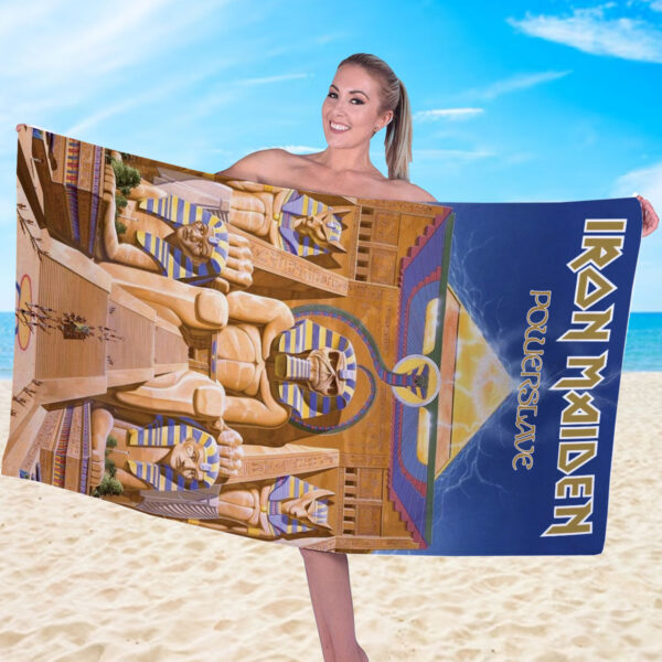 IRMA Rectangle Beach Towel - MAITM 12052