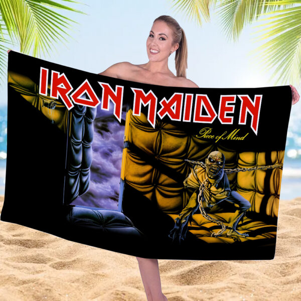 IRMA Rectangle Beach Towel - MAITM 12085