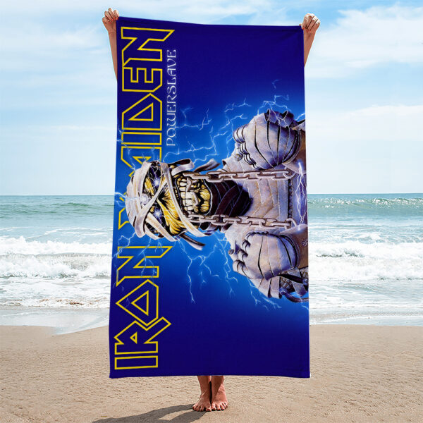 IRMA Rectangle Beach Towel - MAITM 12086