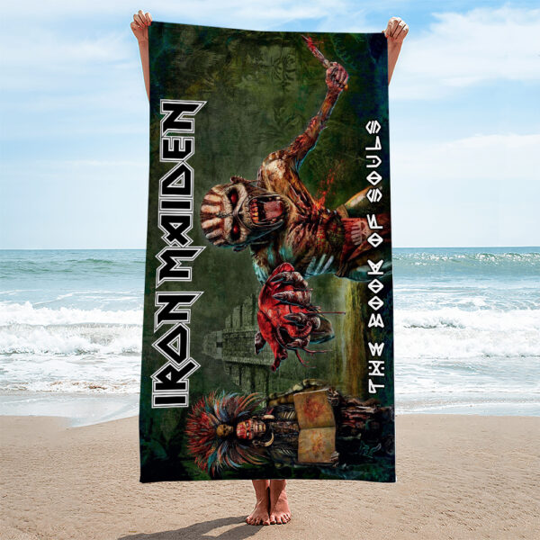 IRMA Rectangle Beach Towel - MAITM 12121