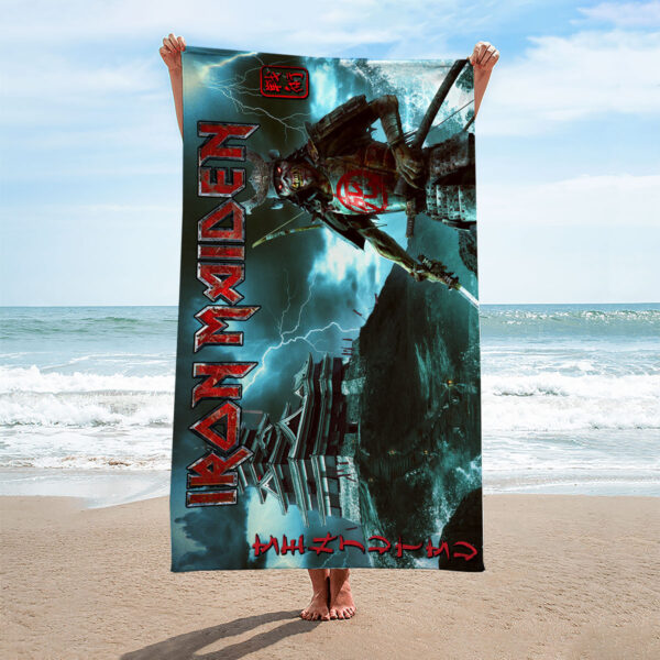 IRMA Rectangle Beach Towel - MAITM 12257