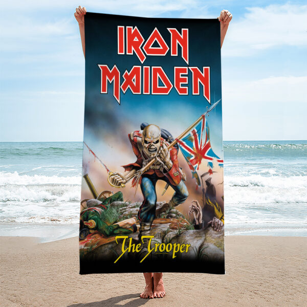 IRMA Rectangle Beach Towel - MAITM 12262