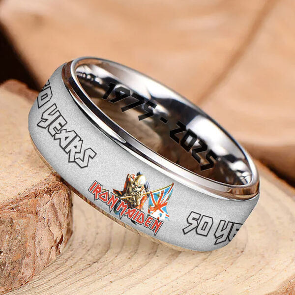 IRMA Custom Alloy Ring - HOATT 11704