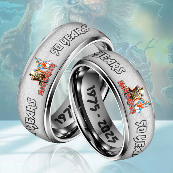 IRMA Custom Alloy Ring - HOATT 11704