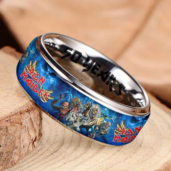 IRMA Custom Alloy Ring - HOATT 11708