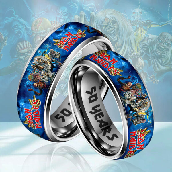 IRMA Custom Alloy Ring - HOATT 11708