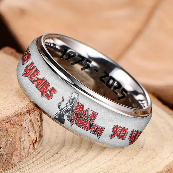 IRMA Custom Alloy Ring - HOATT 11786