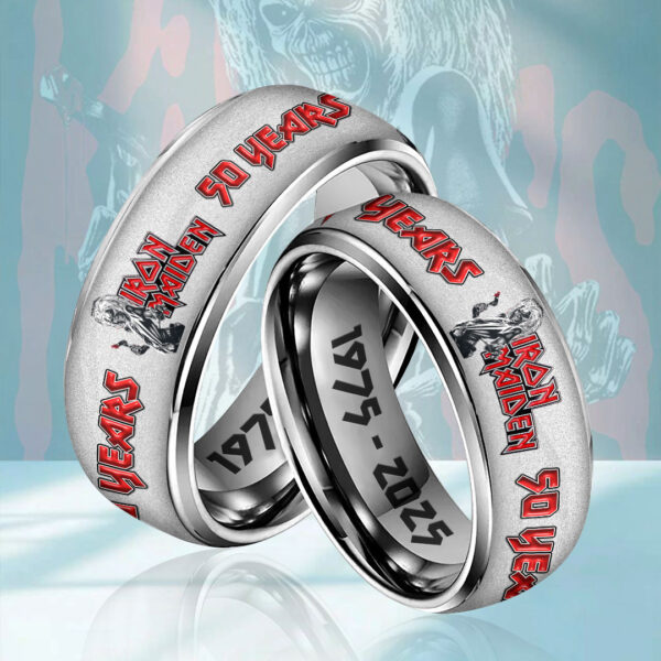 IRMA Custom Alloy Ring - HOATT 11786