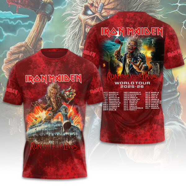 IRMA 3D Apparel - GNE 3965