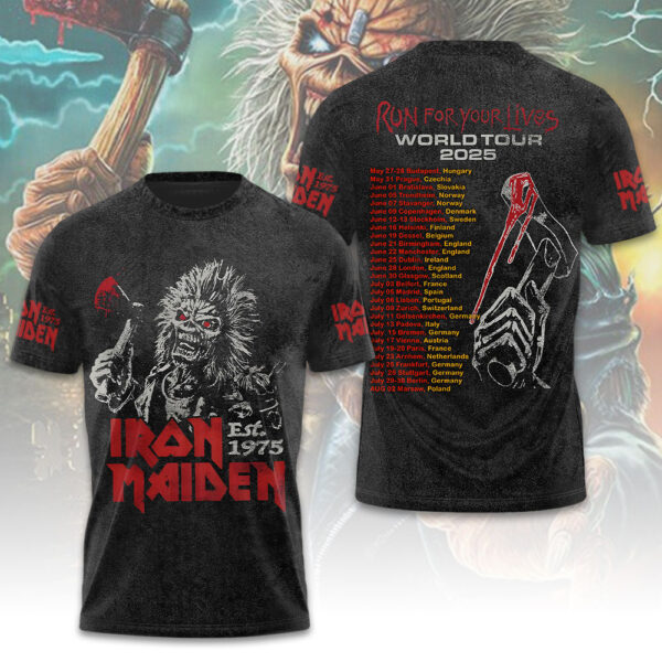 IRMA 3D Apparel - GNE 4007