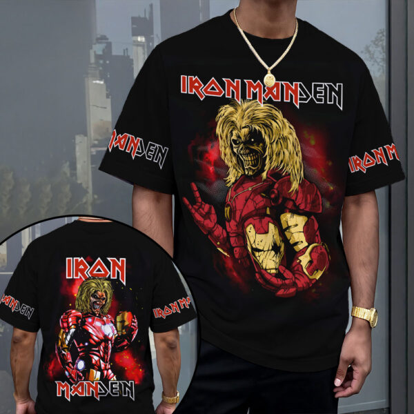IRMA 3D Apparel - GNE NEW514