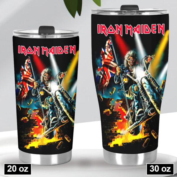 IRMA Tumbler Cup - HOATT 11781