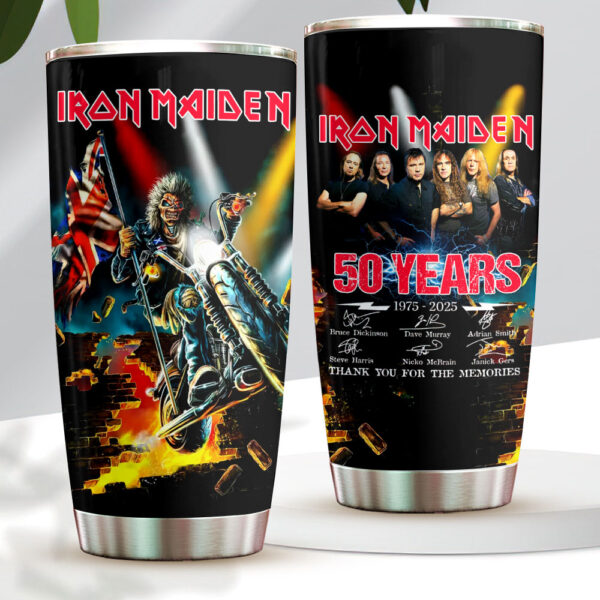 IRMA Tumbler Cup - HOATT 11781