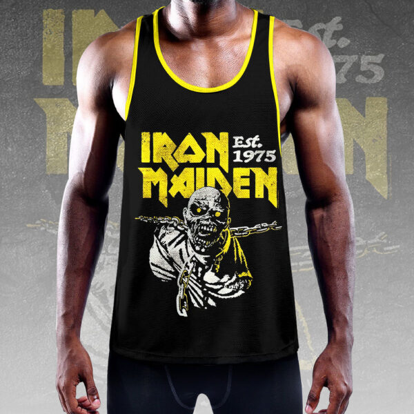 IRMA Y-Back Muscle Tank Top - HOATT 11528