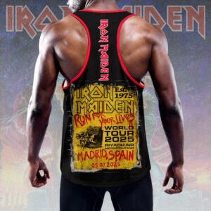 IRMA Y-Back Muscle Tank Top - HOATT 11700