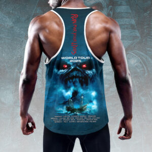 IRMA Y-Back Muscle Tank Top - HOATT 11801