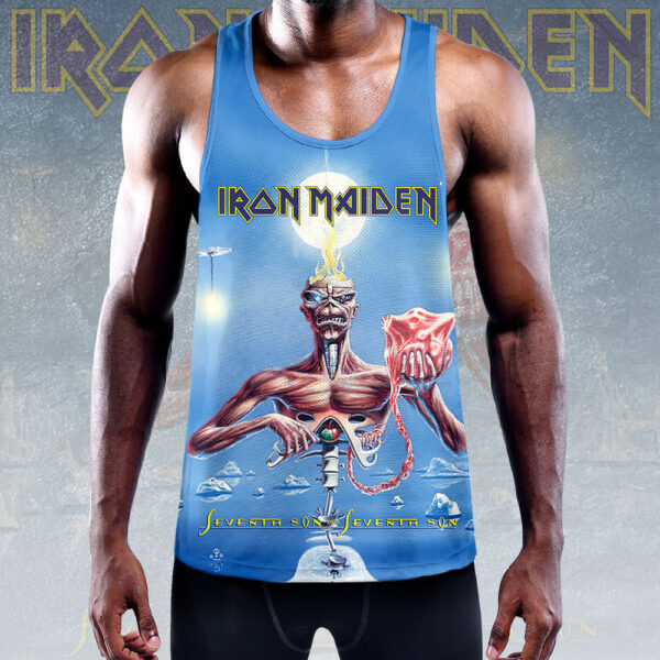 IRMA Y-Back Muscle Tank Top - HOATT 11827