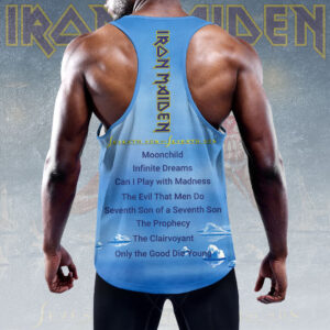 IRMA Y-Back Muscle Tank Top - HOATT 11827