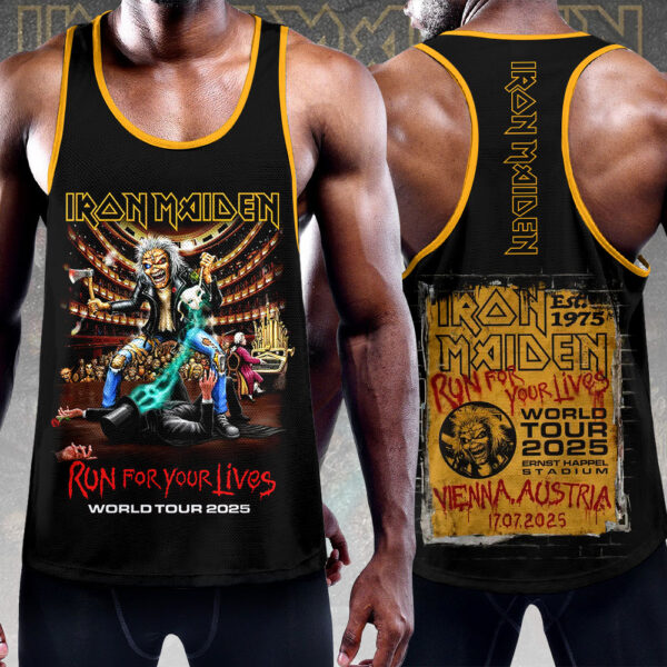 IRMA Y-Back Muscle Tank Top - HOATT 11905