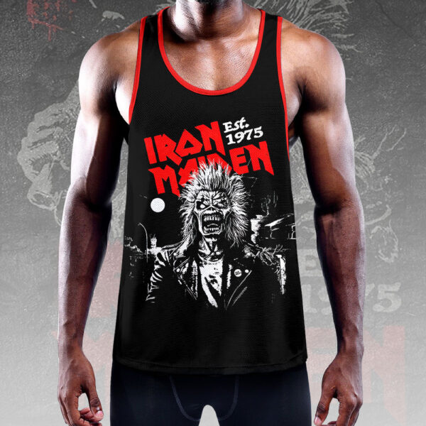 IRMA Y-Back Muscle Tank Top - HOATT 11741