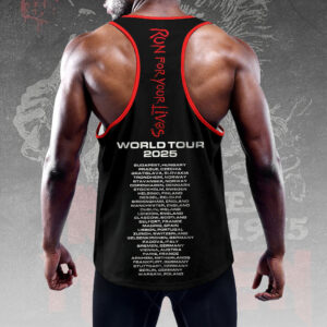 IRMA Y-Back Muscle Tank Top - HOATT 11741