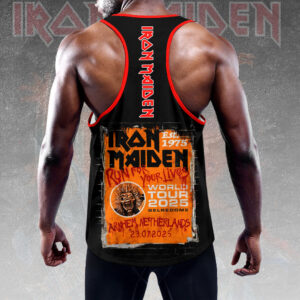IRMA Y-Back Muscle Tank Top - HOATT 11998