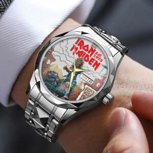 IRMA Alloy Luxury Quartz Watch - HOATT 11740