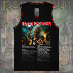 IRMA Basketball Jersey - TANTN 14230