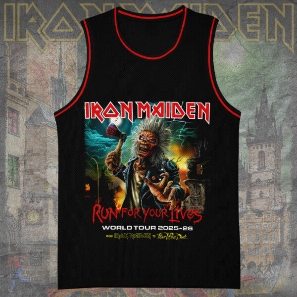 IRMA Basketball Jersey - TANTN 14230