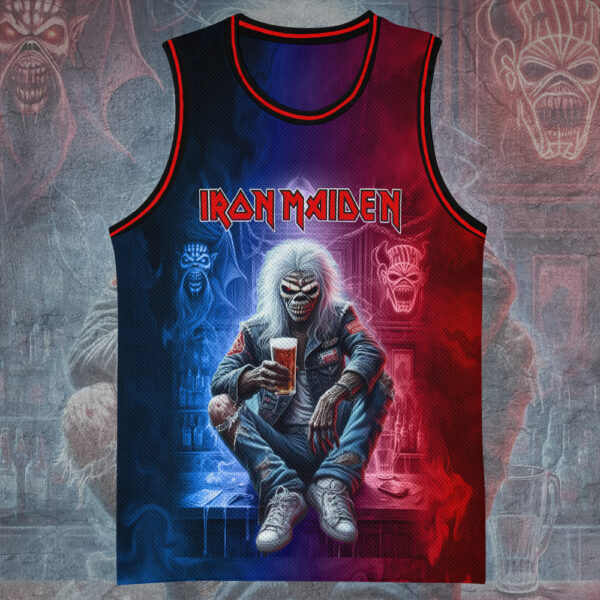 IRMA Basketball Jersey - TANTN 14304