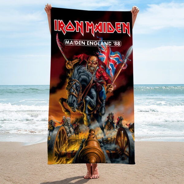 IRMA Rectangle Beach Towel - HOATT 11888