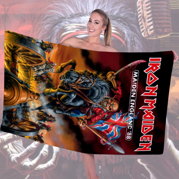 IRMA Rectangle Beach Towel - HOATT 11888