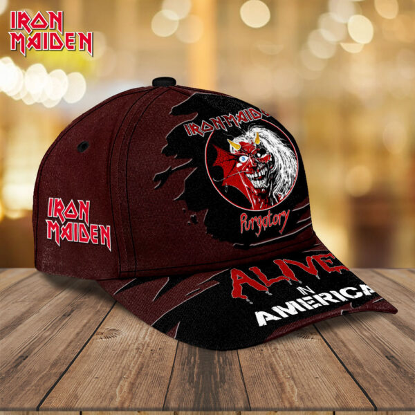 IRMA Classic Cap - GNE 4034