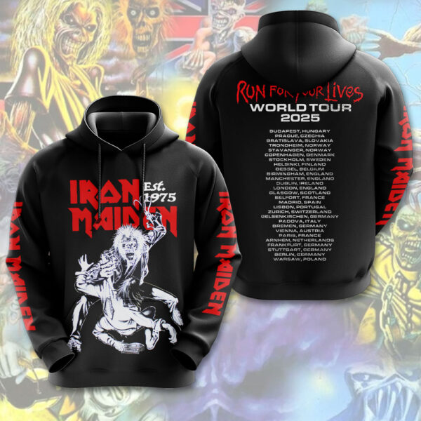 IRMA 3D Apparel - HOATT 11784