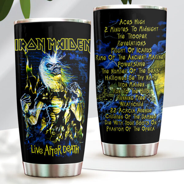 IRMA Tumbler Cup - GNE 4020