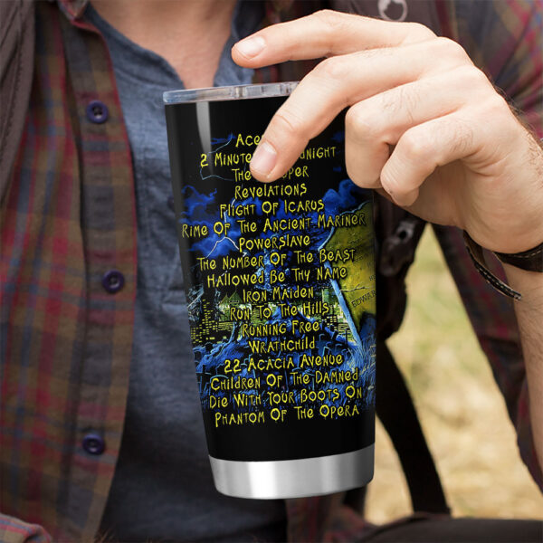 IRMA Tumbler Cup - GNE 4020