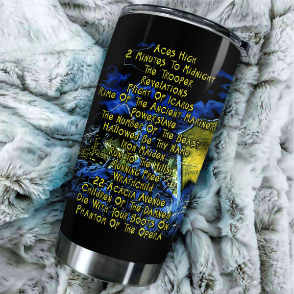 IRMA Tumbler Cup - GNE 4020