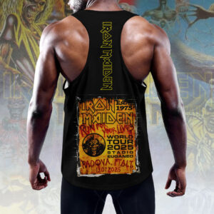 IRMA Y-Back Muscle Tank Top - HOATT 11843